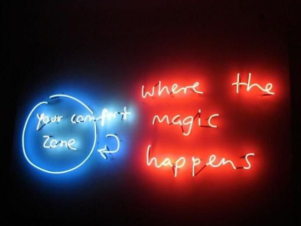 Comfort Zone Perspective